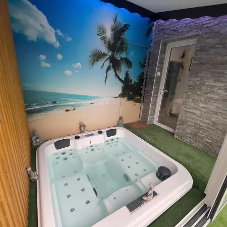 Casa de Férias Le Miroir *