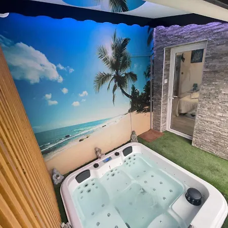 Casa de Férias Le Miroir