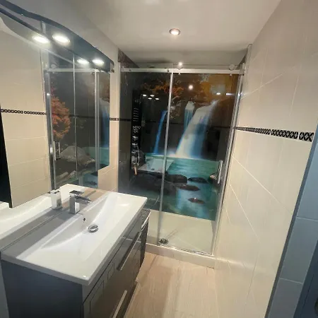 Casa de Férias Le Miroir *