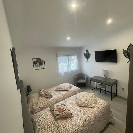 Casa de Férias Le Miroir