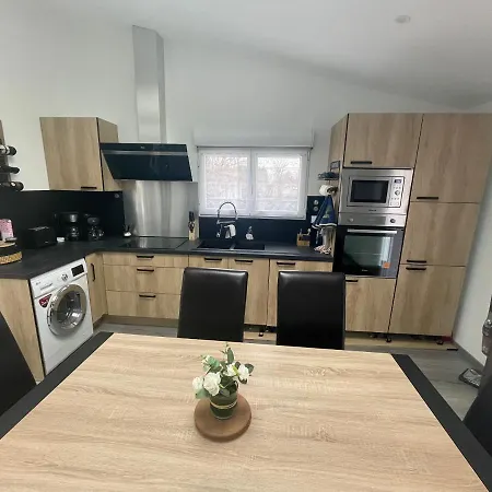 Casa de Férias Le Miroir