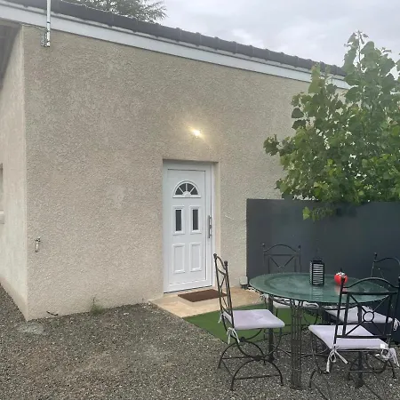 Le Miroir Дом отдыха Domerat