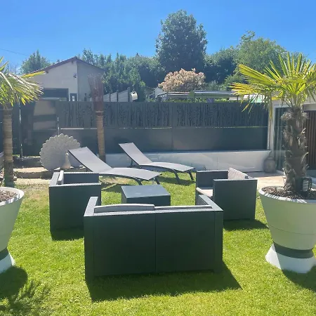 Le Miroir Casa de Férias *