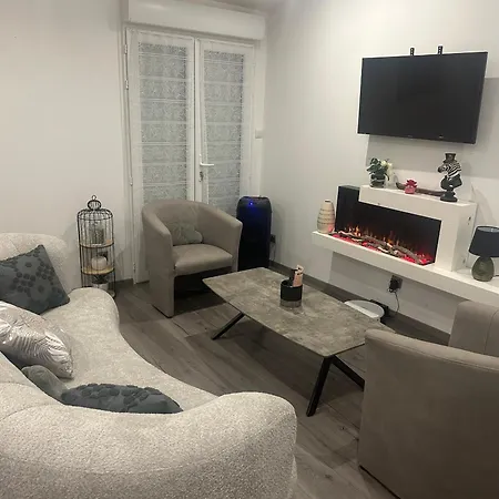 Casa de Férias Le Miroir *