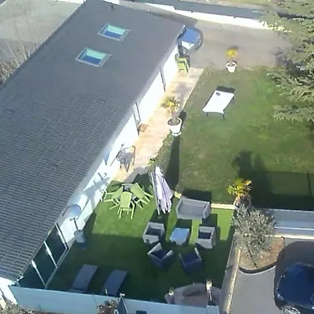 Le Miroir Casa de Férias