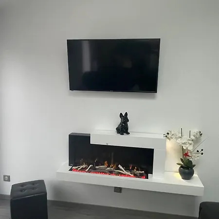 Casa de Férias Le Miroir Domerat