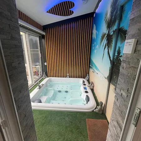 Casa de Férias Le Miroir *