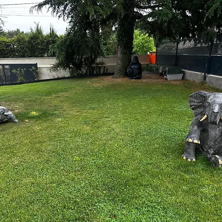 Дом отдыха Le Miroir