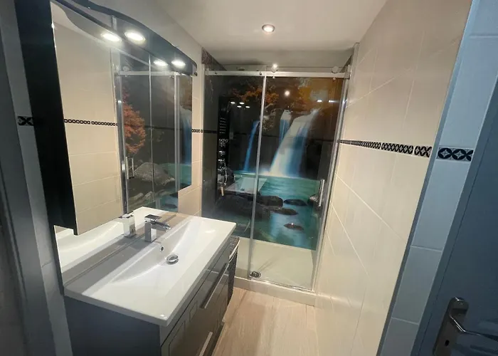 Holiday home Le Miroir *