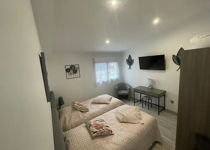 Holiday home Le Miroir