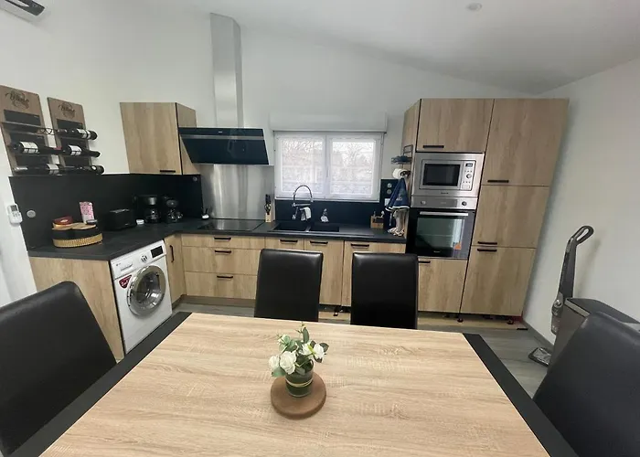 Holiday home Le Miroir