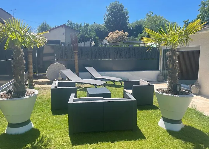 Le Miroir Holiday home *