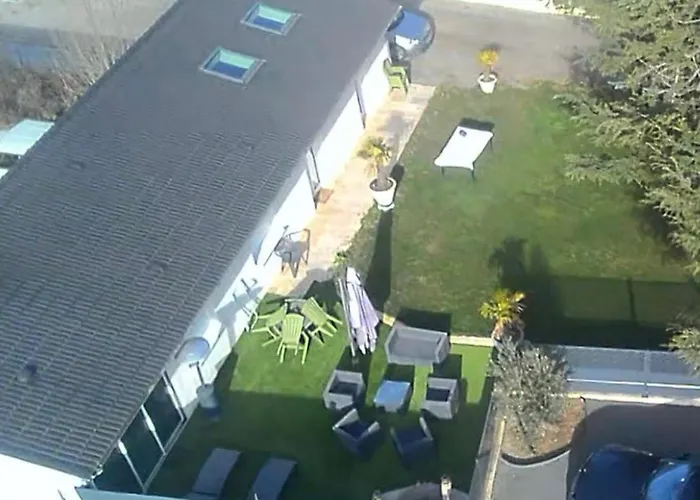 Le Miroir Holiday home