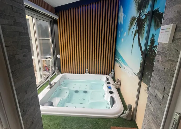 Holiday home Le Miroir *